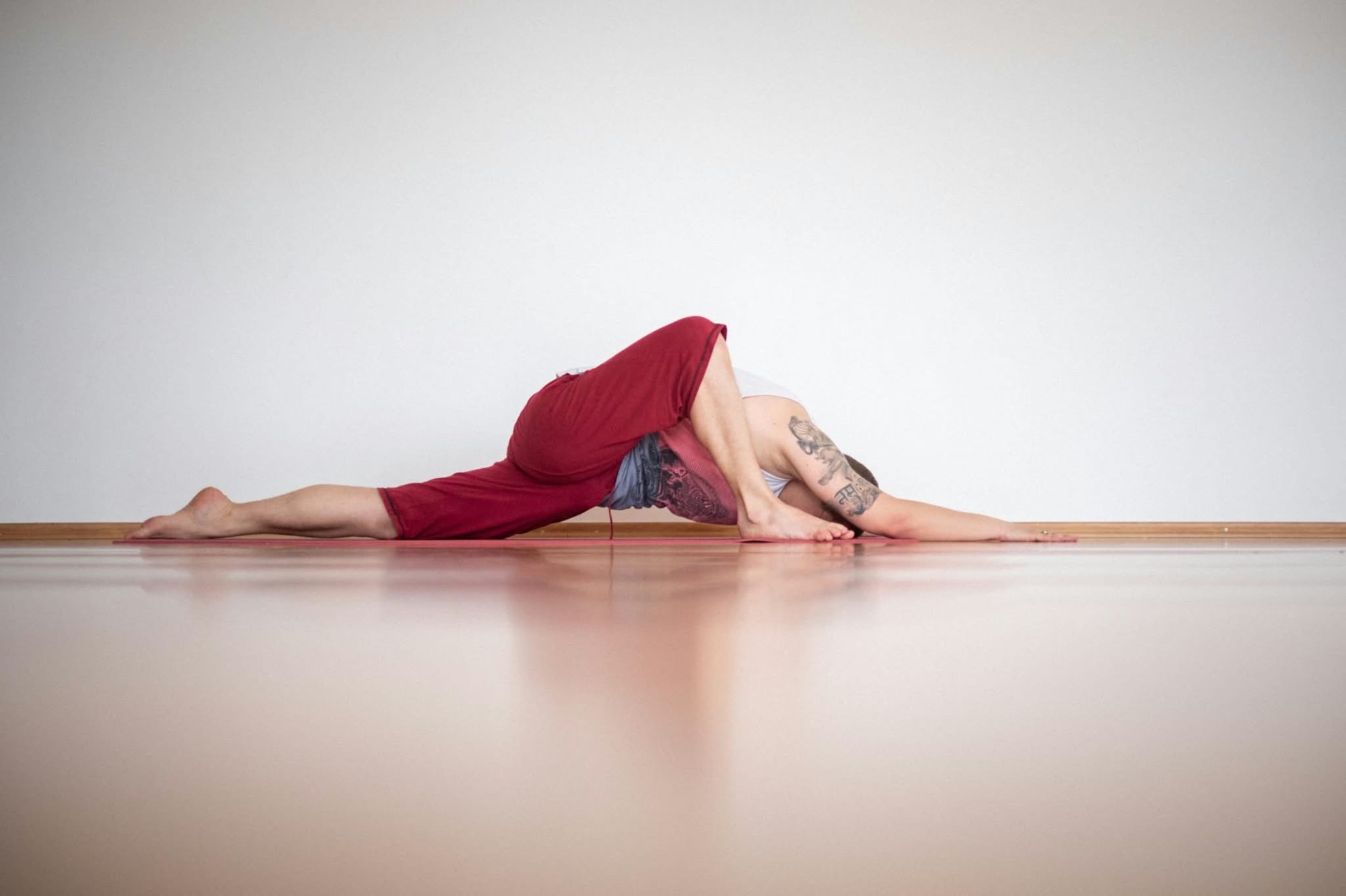 Andrija Bosanac-Schroetter — Introduction to Yin Yoga